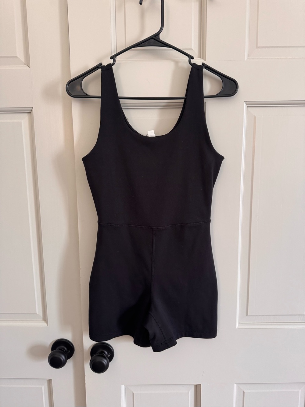 Yogalicious black bodysuit S